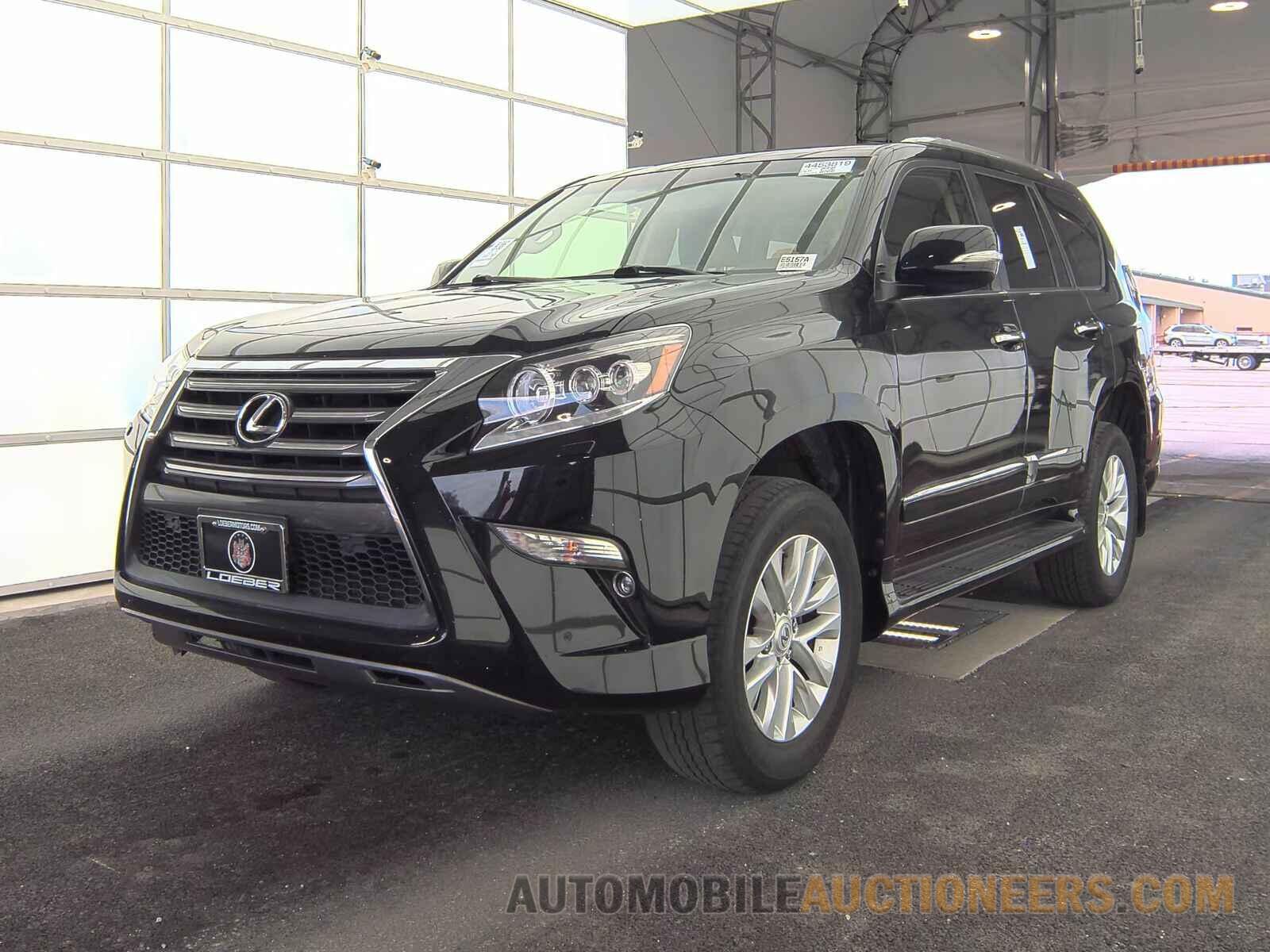 JTJBM7FX0K5240498 Lexus GX 460 2019