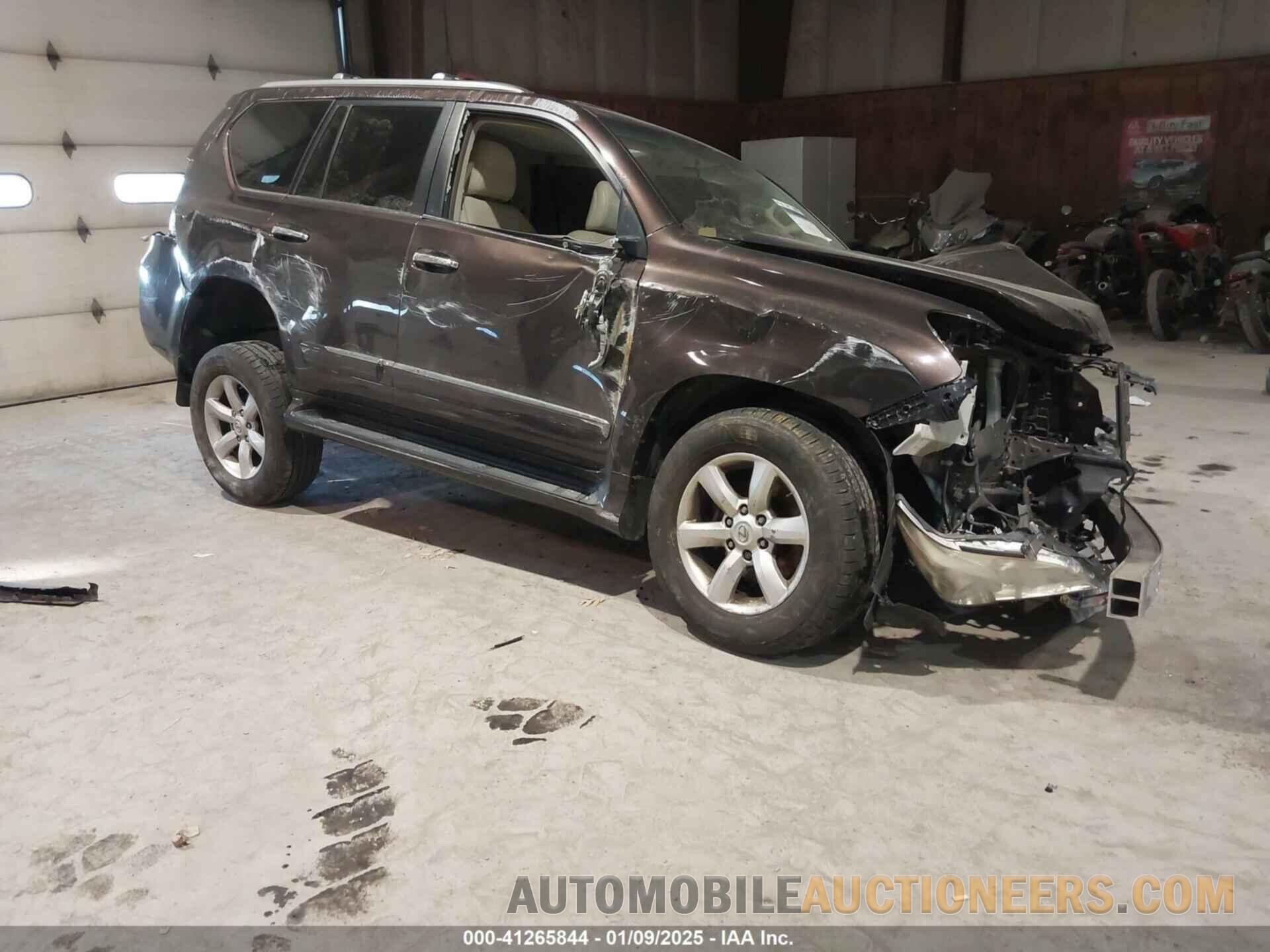 JTJBM7FX1C5043065 LEXUS GX 460 2012