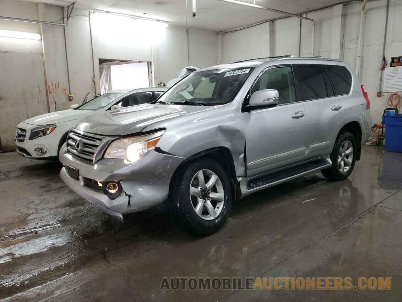 JTJBM7FX1C5046662 LEXUS GX 2012