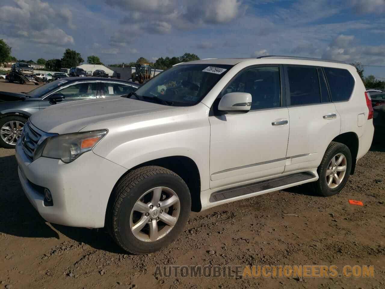 JTJBM7FX1D5052916 LEXUS GX 2013