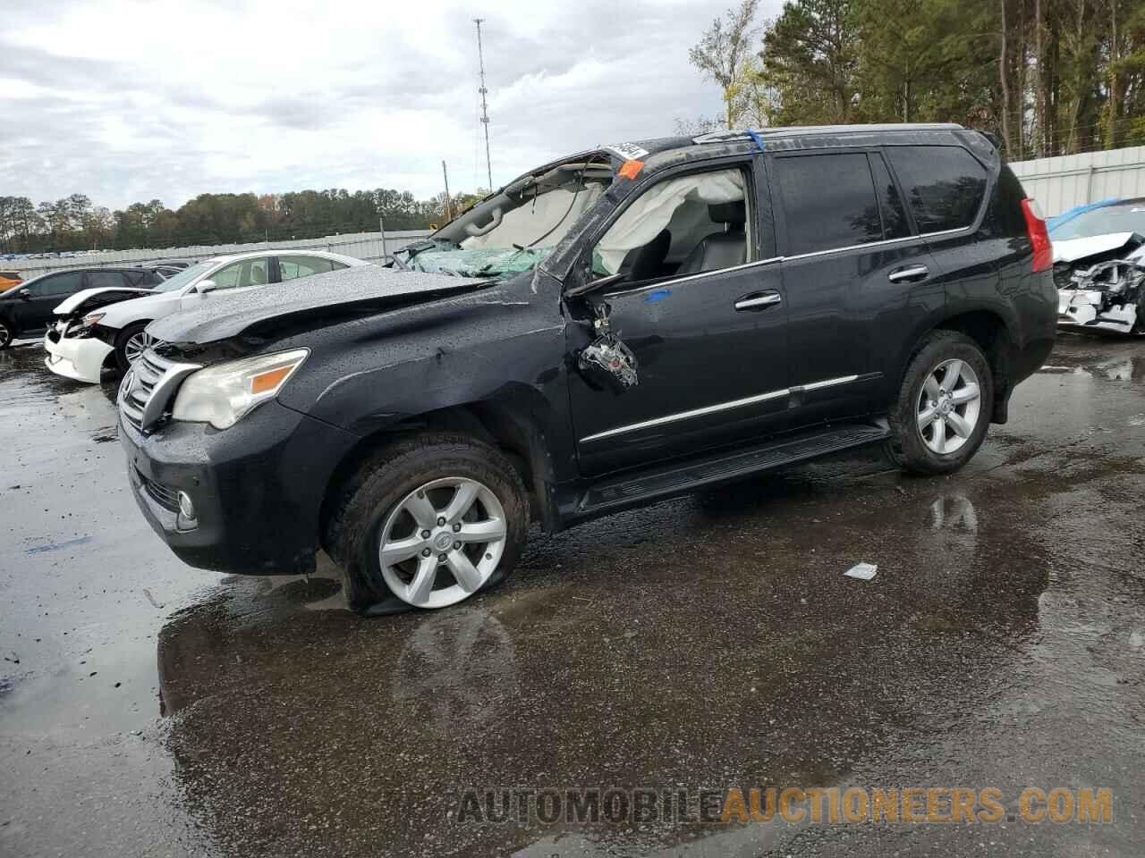 JTJBM7FX1D5062099 LEXUS GX 2013