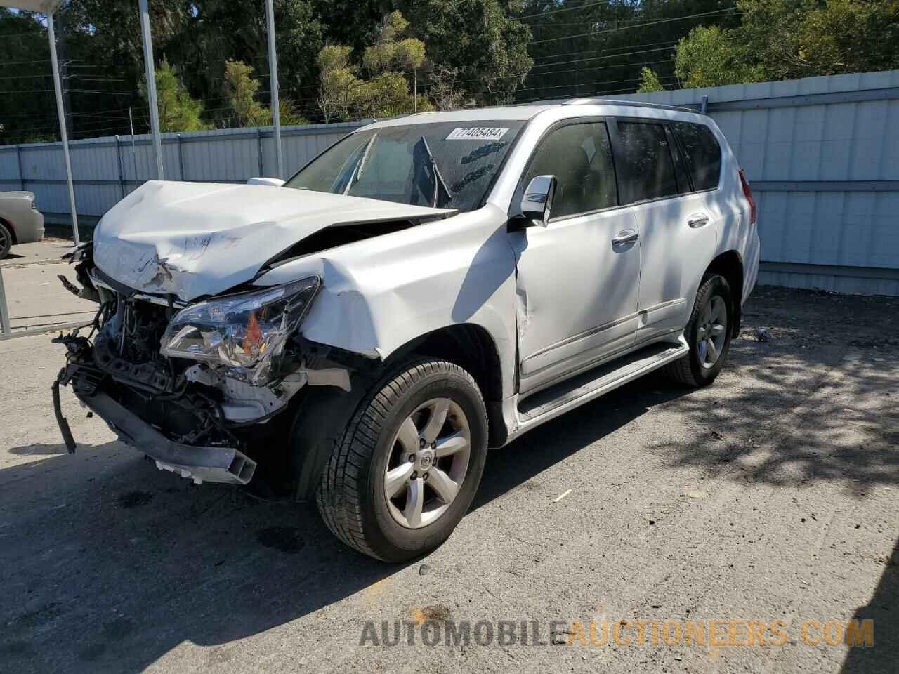 JTJBM7FX1D5062782 LEXUS GX 2013