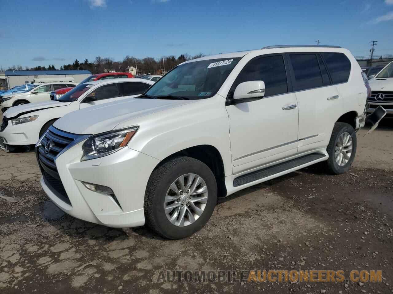 JTJBM7FX1E5077347 LEXUS GX 2014