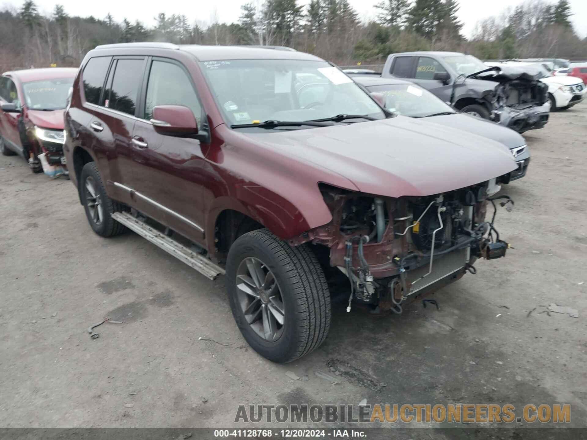 JTJBM7FX1E5078921 LEXUS GX 460 2014