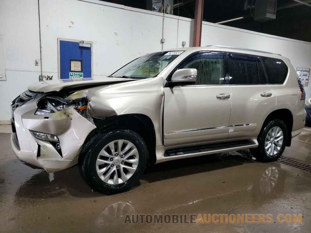 JTJBM7FX1F5090875 LEXUS GX 2015