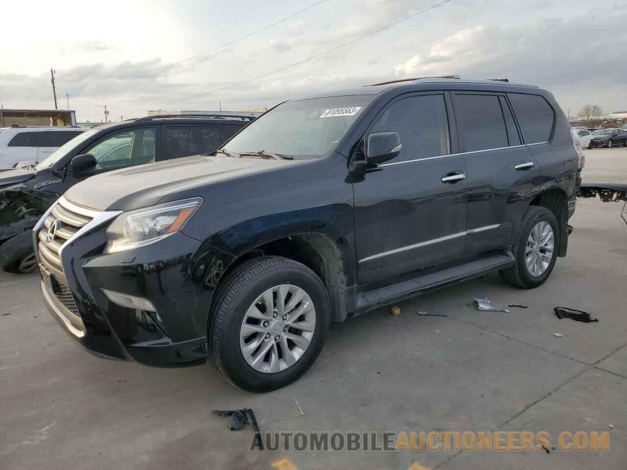 JTJBM7FX1F5091377 LEXUS GX 2015