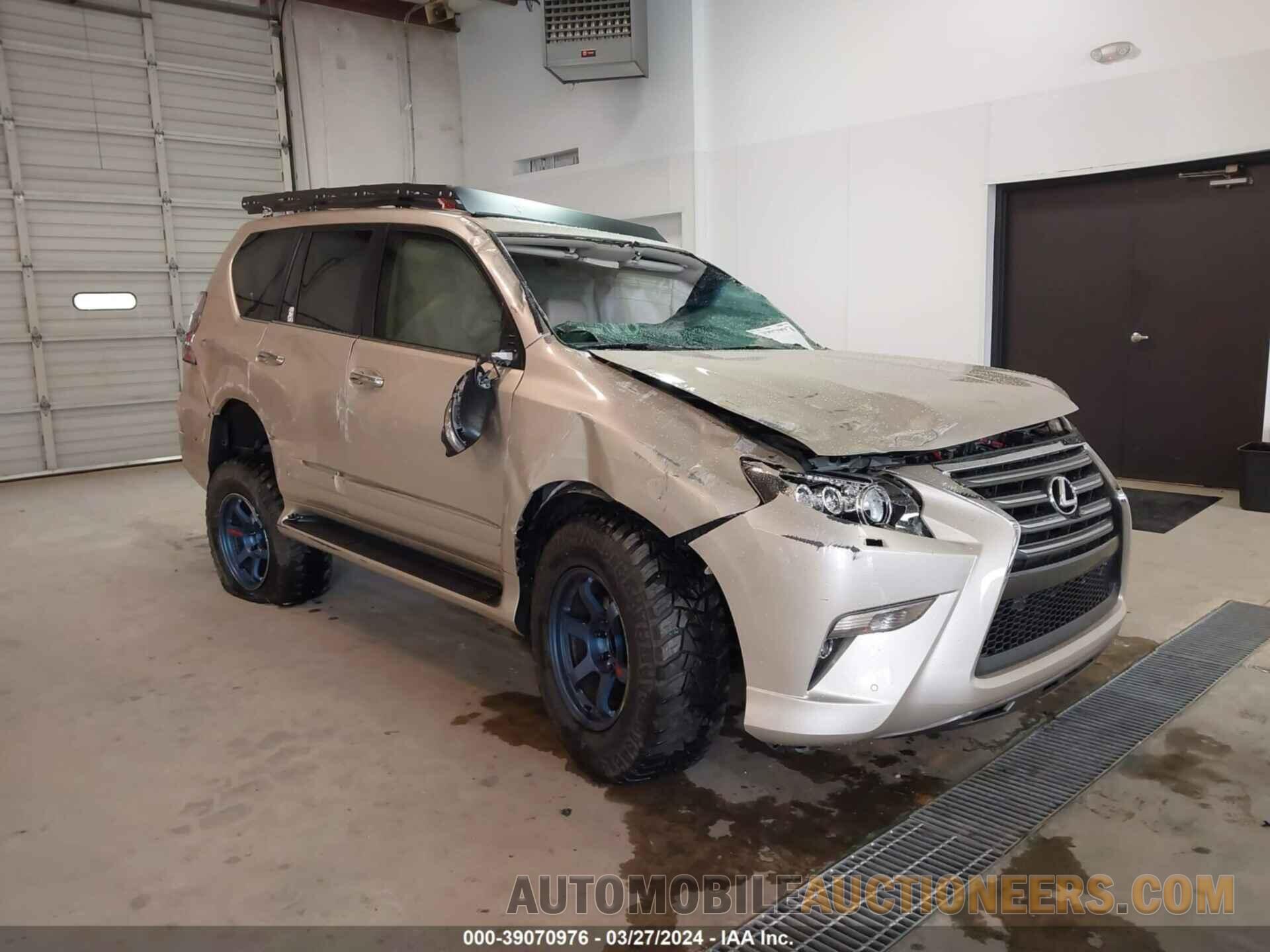 JTJBM7FX1F5092156 LEXUS GX 2015