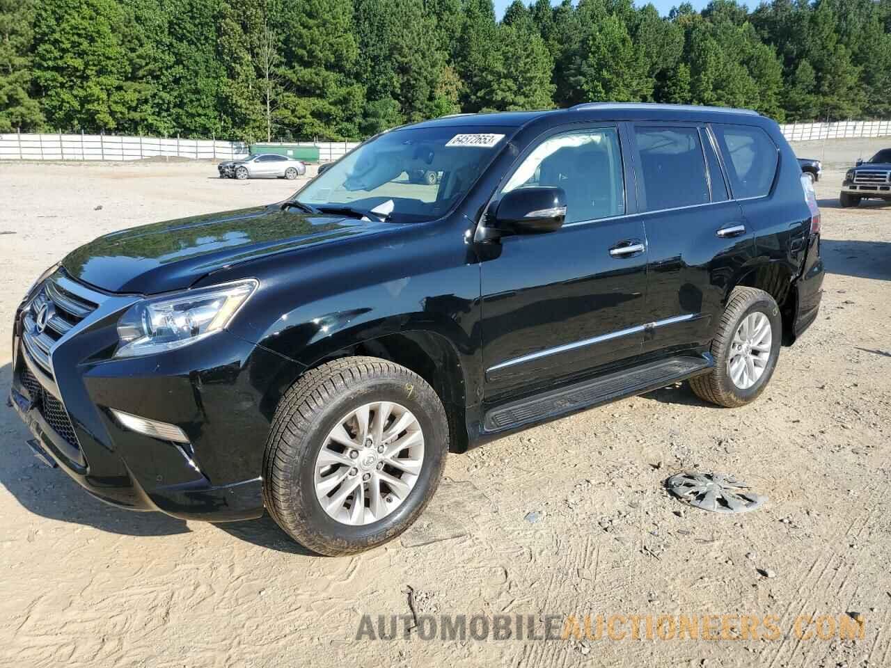 JTJBM7FX1F5092481 LEXUS GX 2015