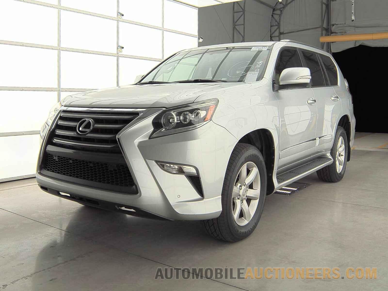 JTJBM7FX1F5092612 Lexus GX 2015