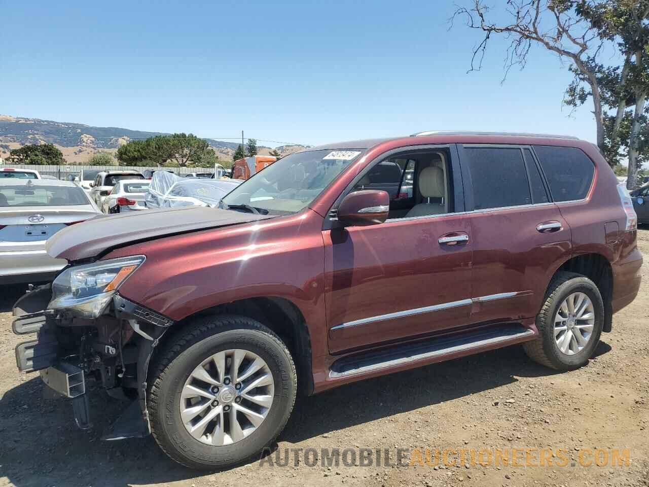 JTJBM7FX1F5095199 LEXUS GX 2015