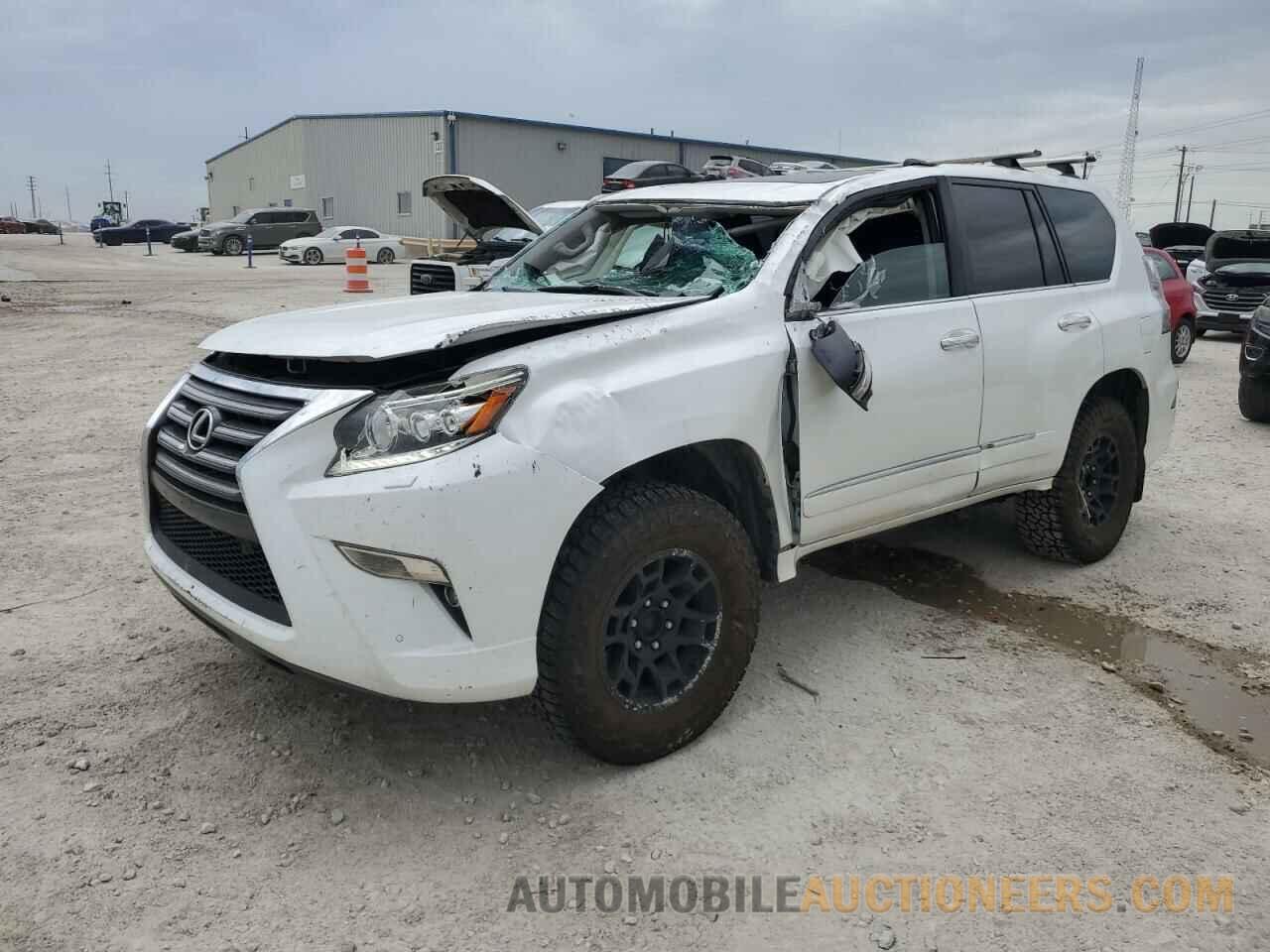 JTJBM7FX1F5095641 LEXUS GX 2015