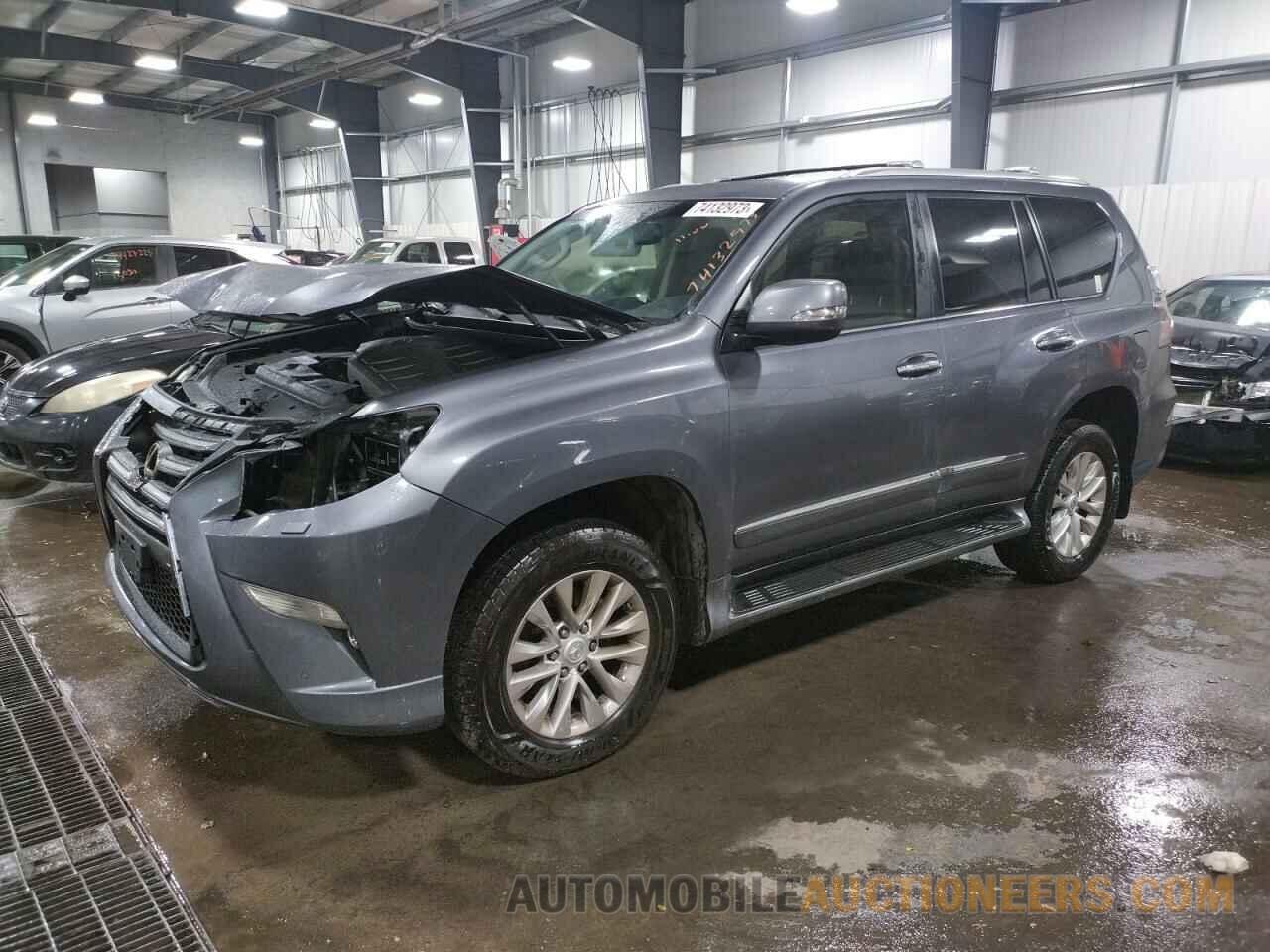 JTJBM7FX1F5097017 LEXUS GX 2015