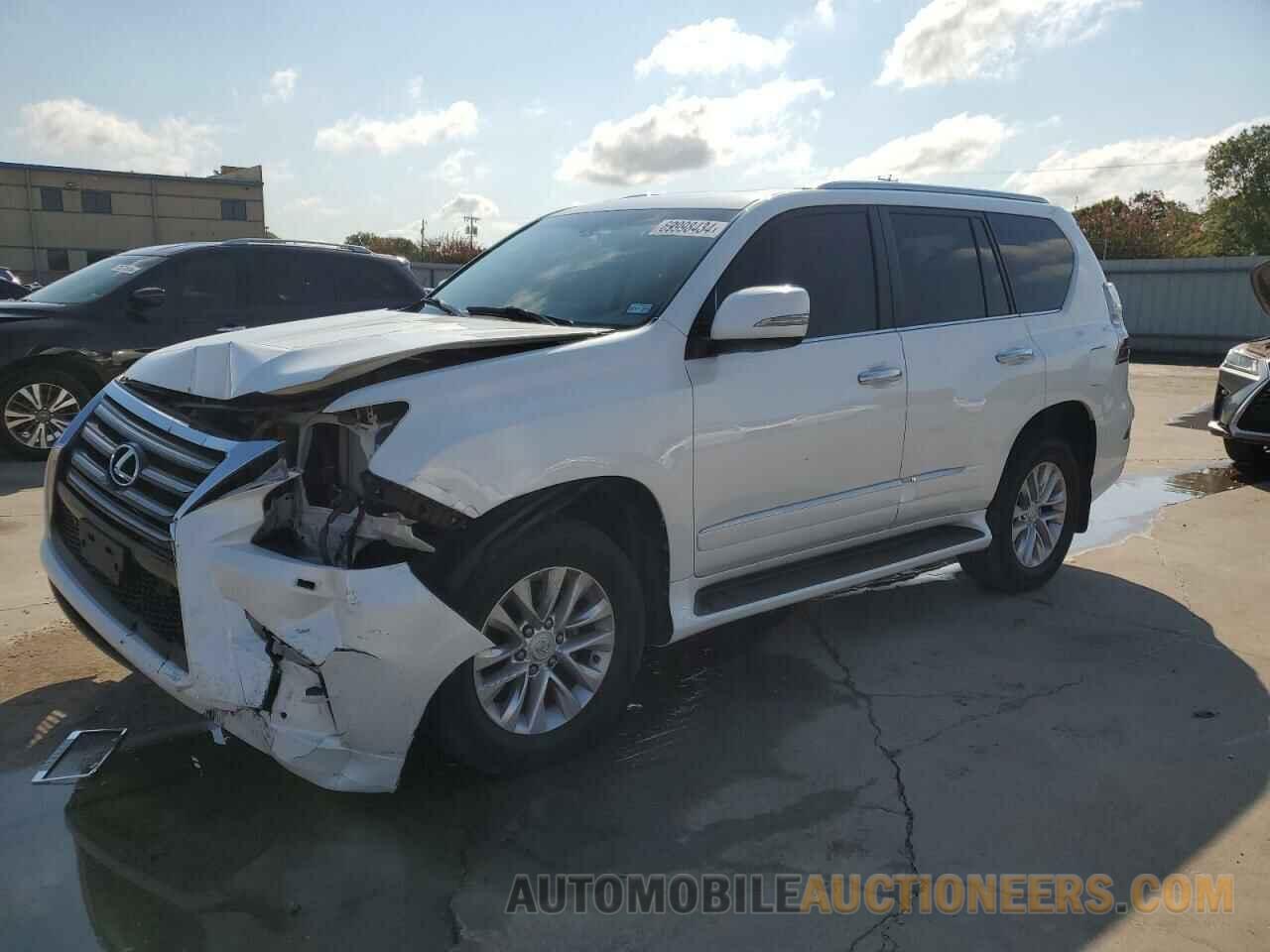 JTJBM7FX1F5100742 LEXUS GX 2015