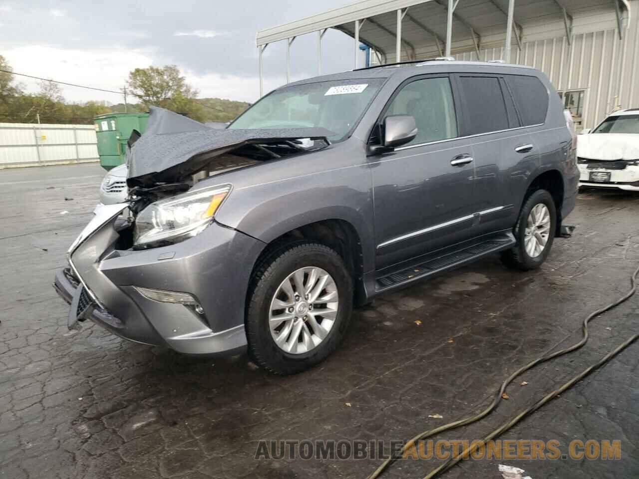 JTJBM7FX1F5111806 LEXUS GX 2015