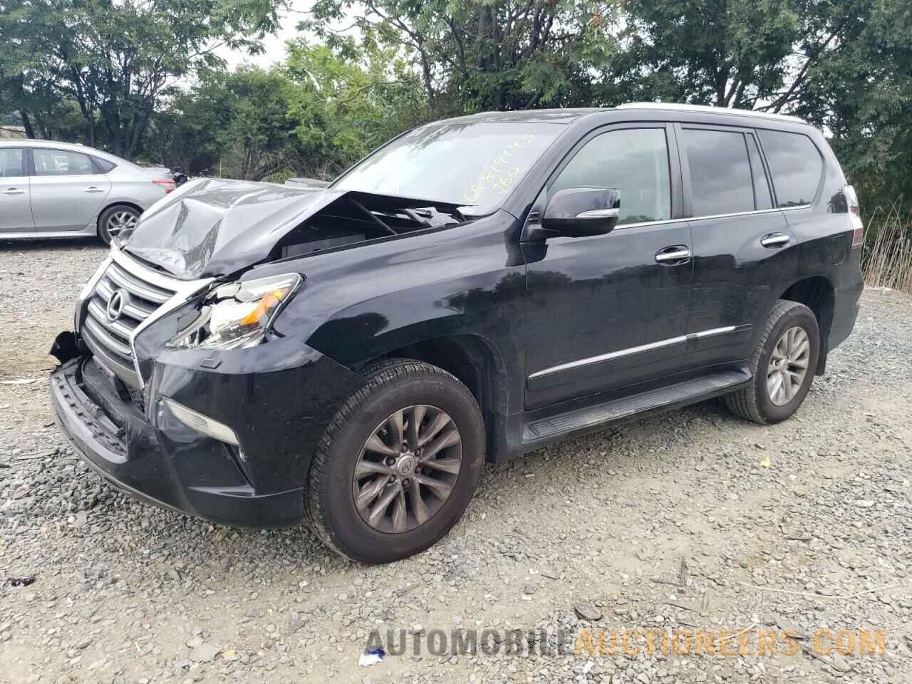 JTJBM7FX1F5112227 LEXUS GX 2015