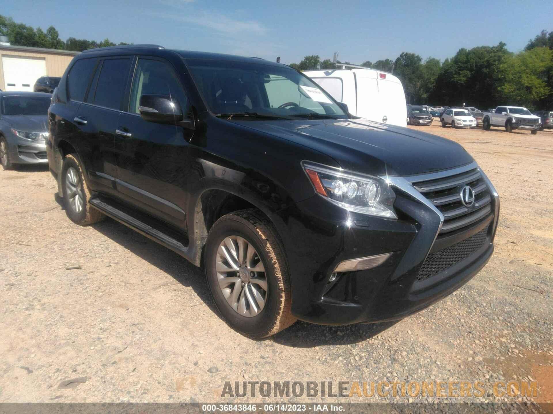 JTJBM7FX1F5112793 LEXUS GX 460 2015