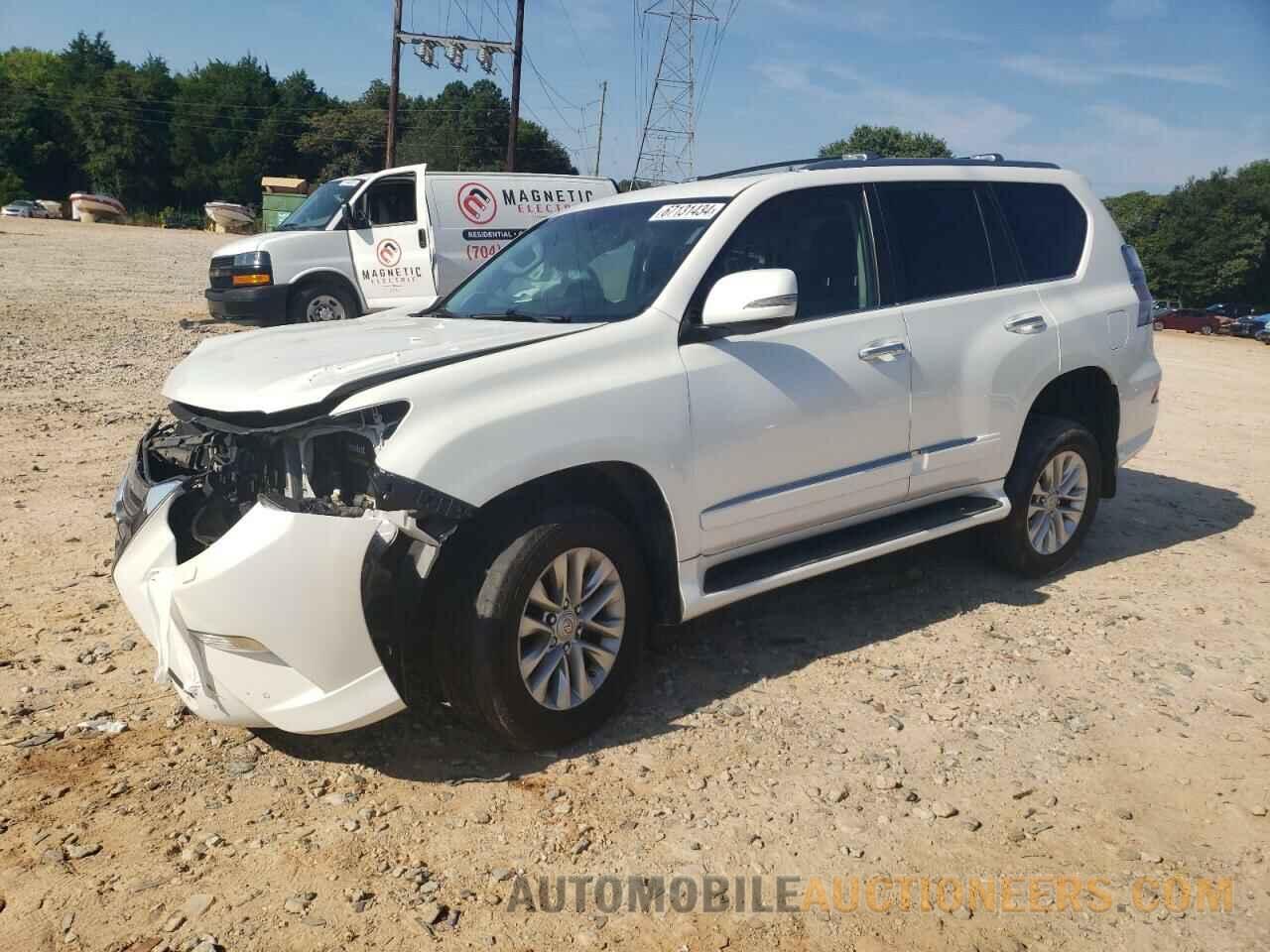 JTJBM7FX1F5112924 LEXUS GX 2015