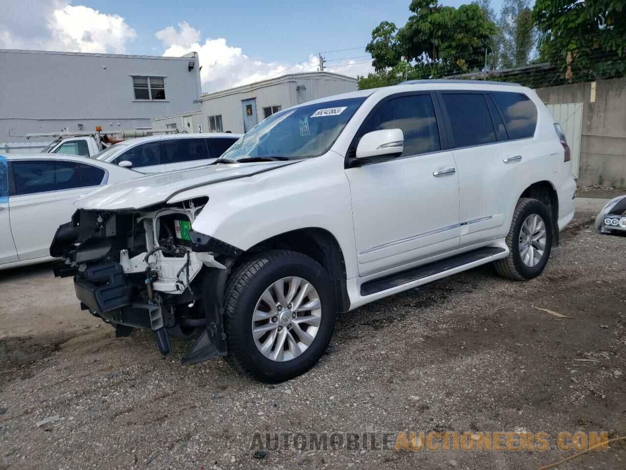 JTJBM7FX1F5112941 LEXUS GX 2015