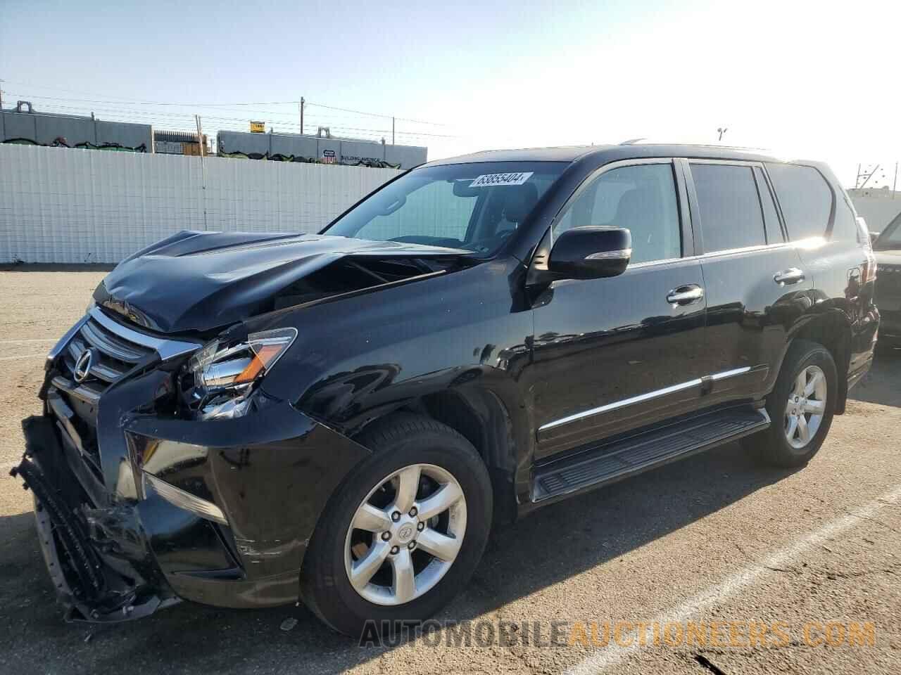 JTJBM7FX1F5113703 LEXUS GX 2015