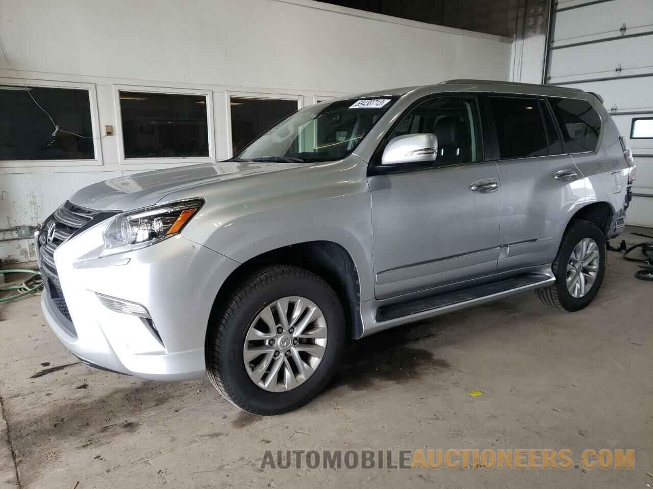 JTJBM7FX1F5120408 LEXUS GX 2015