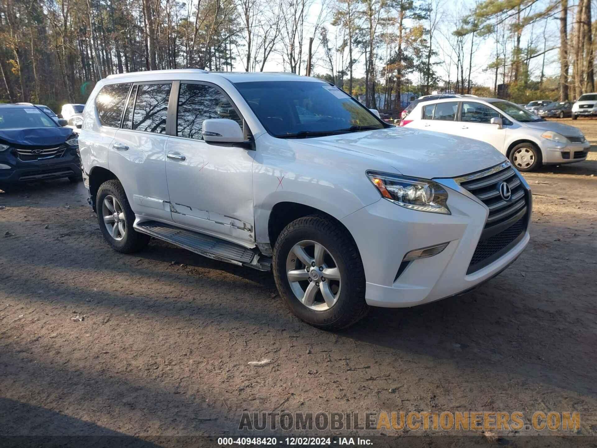 JTJBM7FX1G5122838 LEXUS GX 460 2016