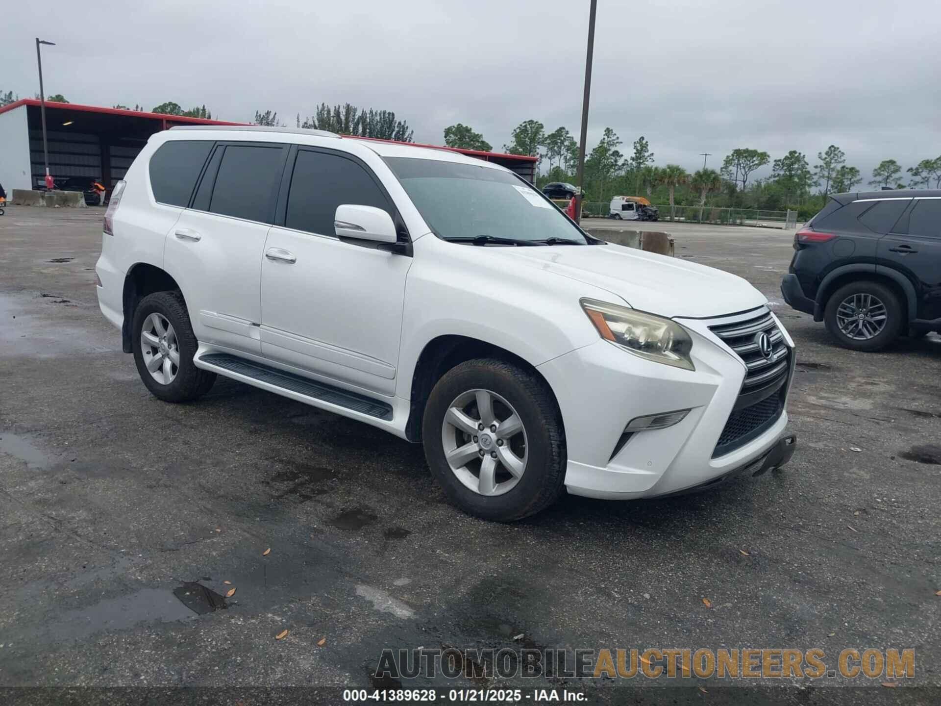 JTJBM7FX1G5123746 LEXUS GX 460 2016