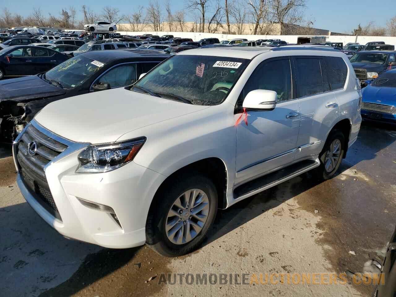 JTJBM7FX1G5132205 LEXUS GX 2016