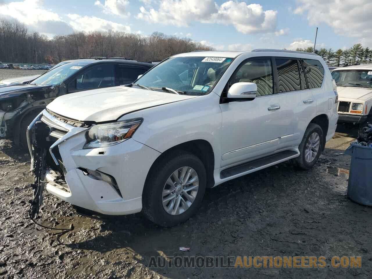 JTJBM7FX1G5140238 LEXUS GX 2016