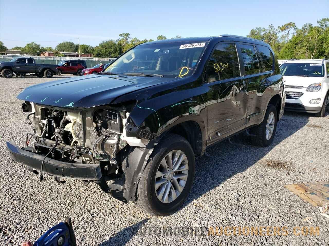 JTJBM7FX1G5143365 LEXUS GX 2016