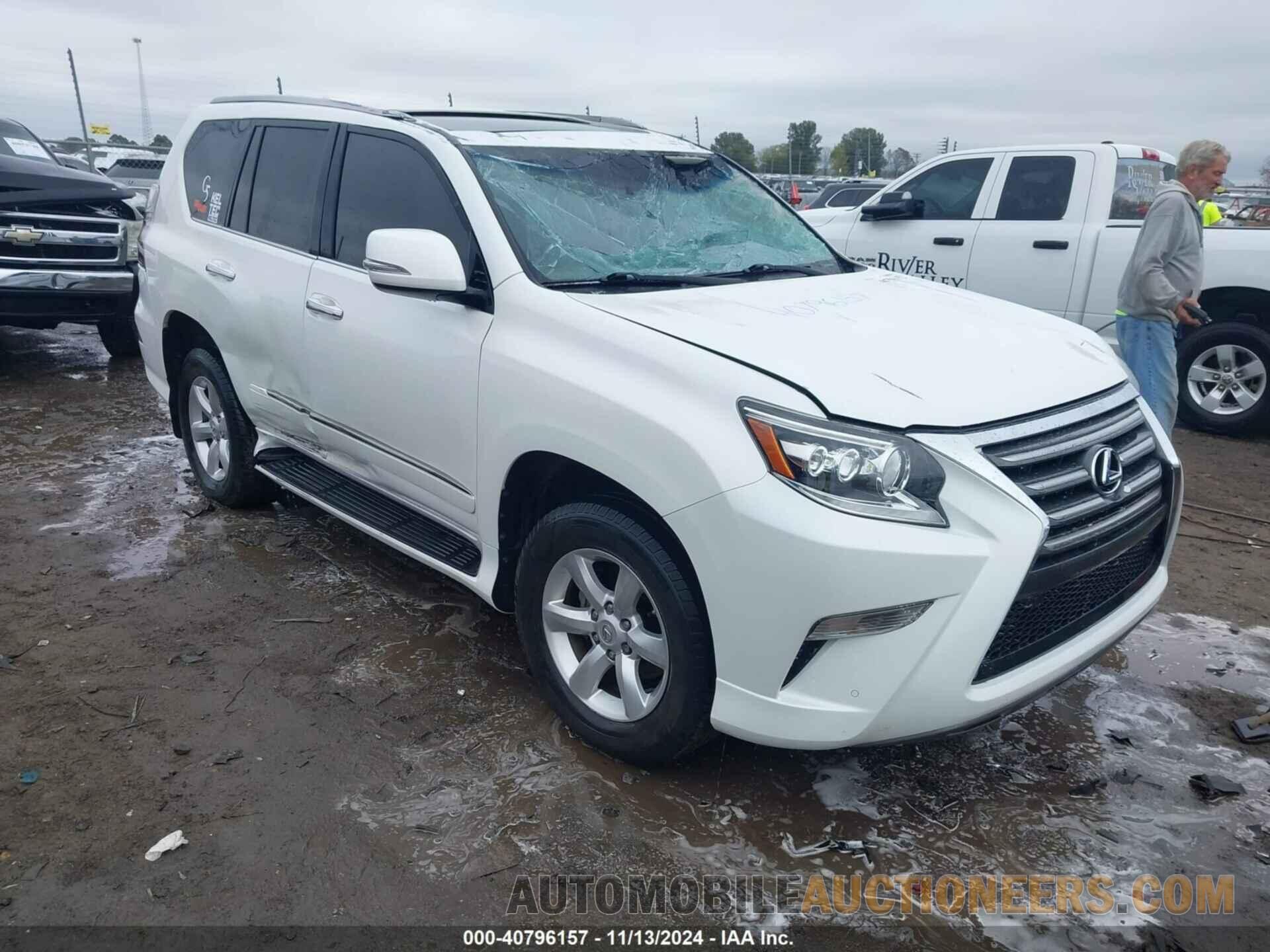 JTJBM7FX1G5144435 LEXUS GX 460 2016