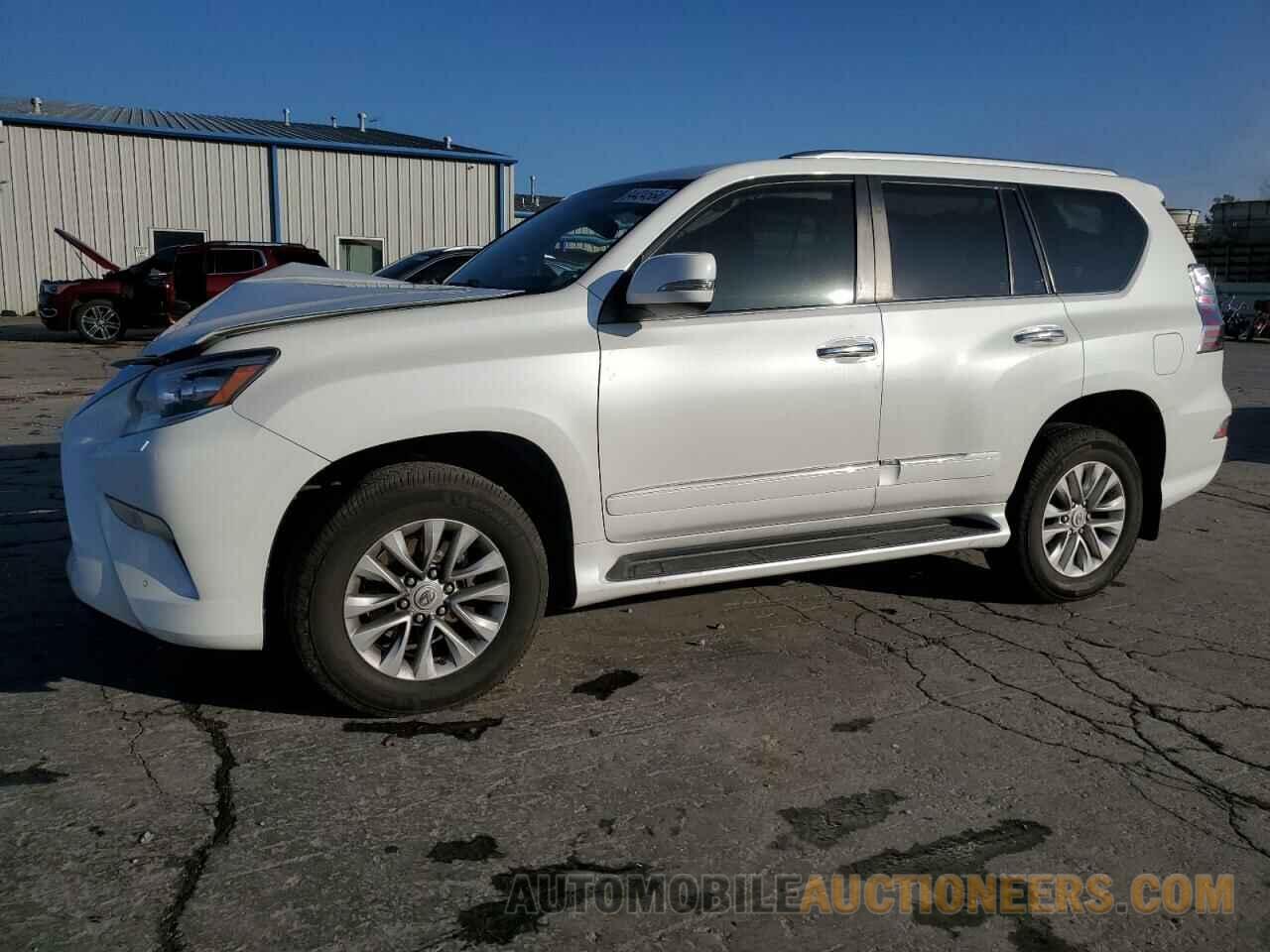 JTJBM7FX1H5149717 LEXUS GX 2017