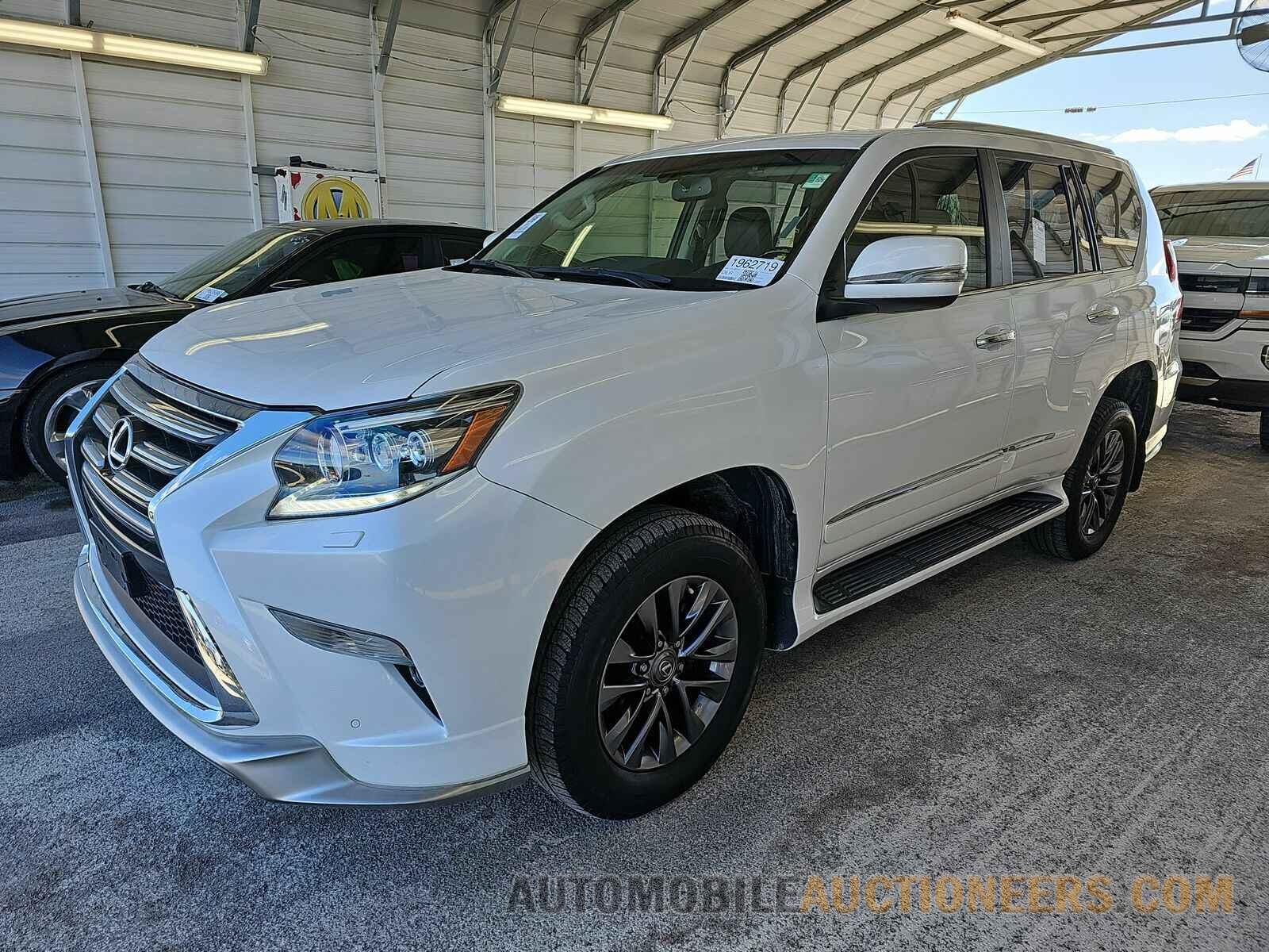 JTJBM7FX1H5149720 Lexus GX 460 2017