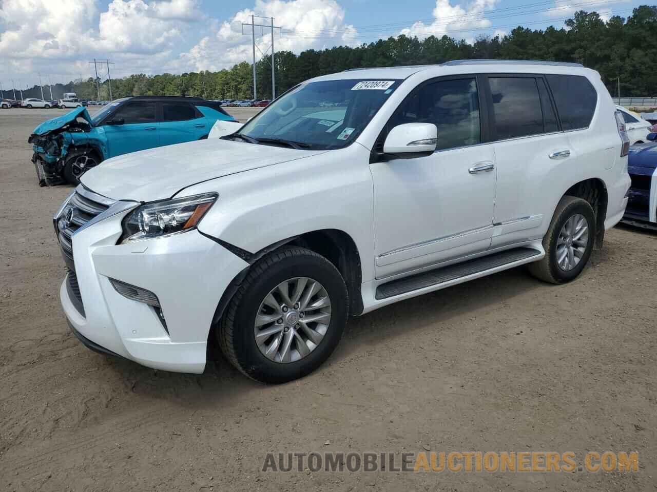 JTJBM7FX1H5153122 LEXUS GX 2017