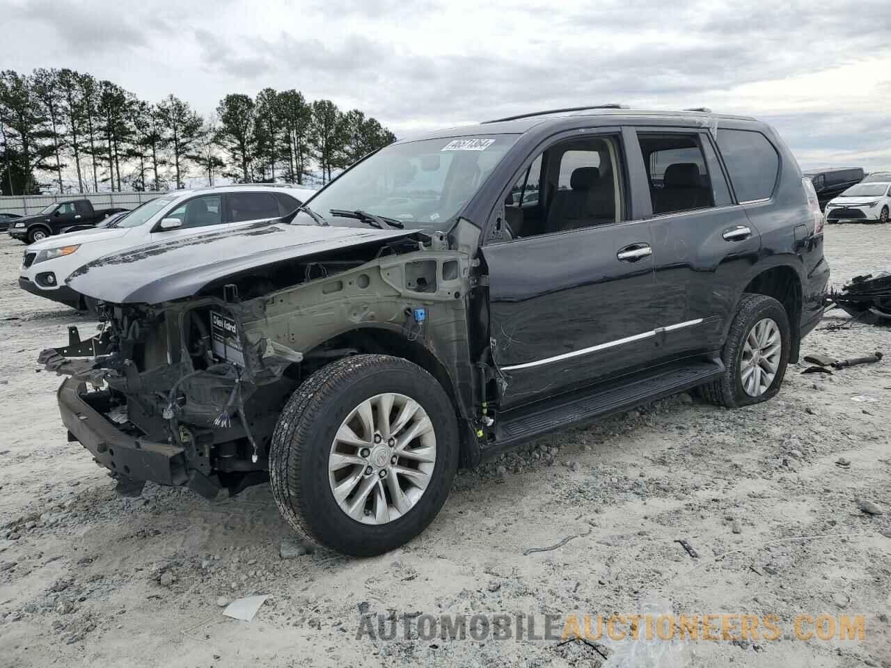 JTJBM7FX1H5153654 LEXUS GX 2017