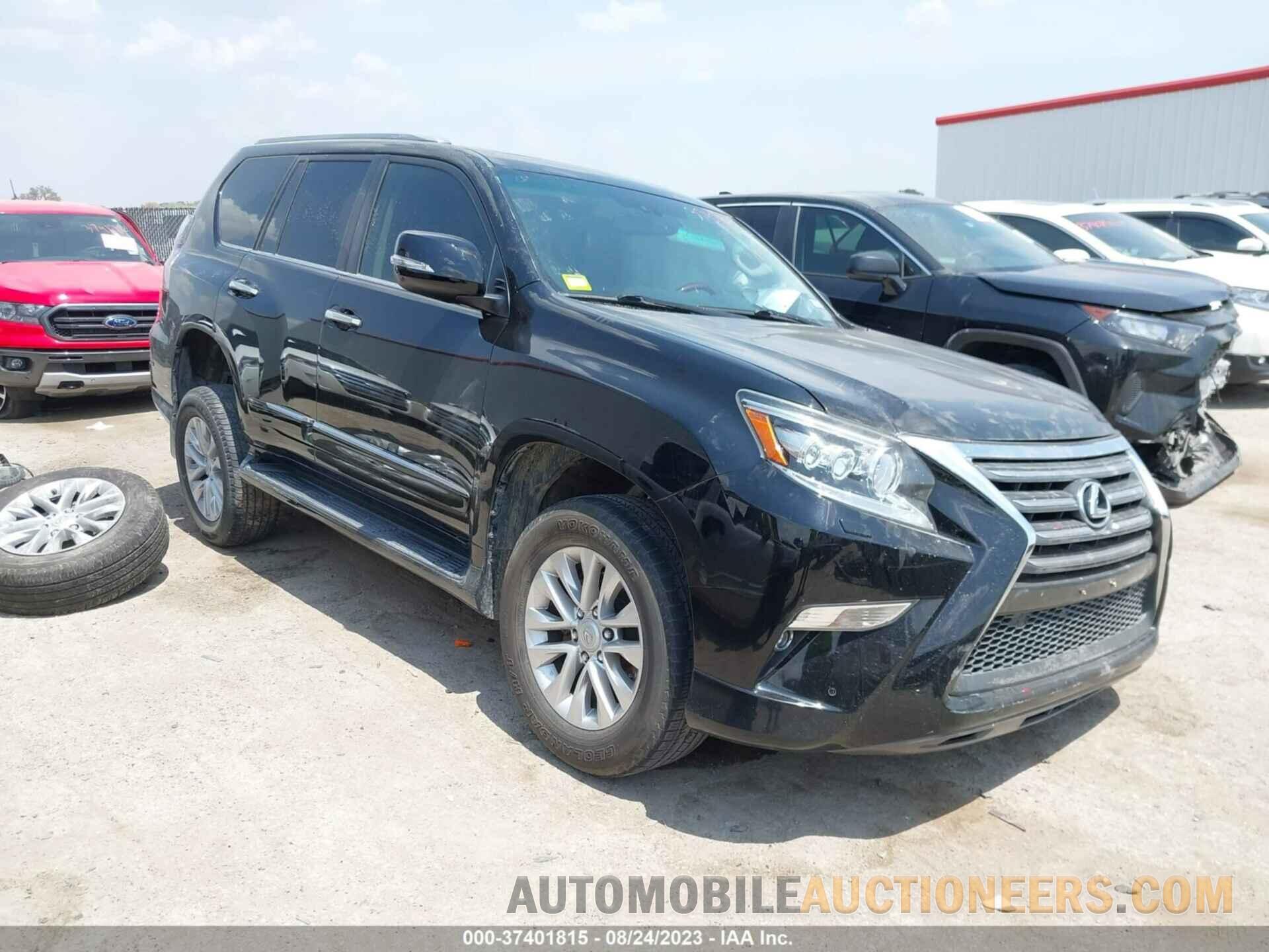 JTJBM7FX1H5160376 LEXUS GX 2017