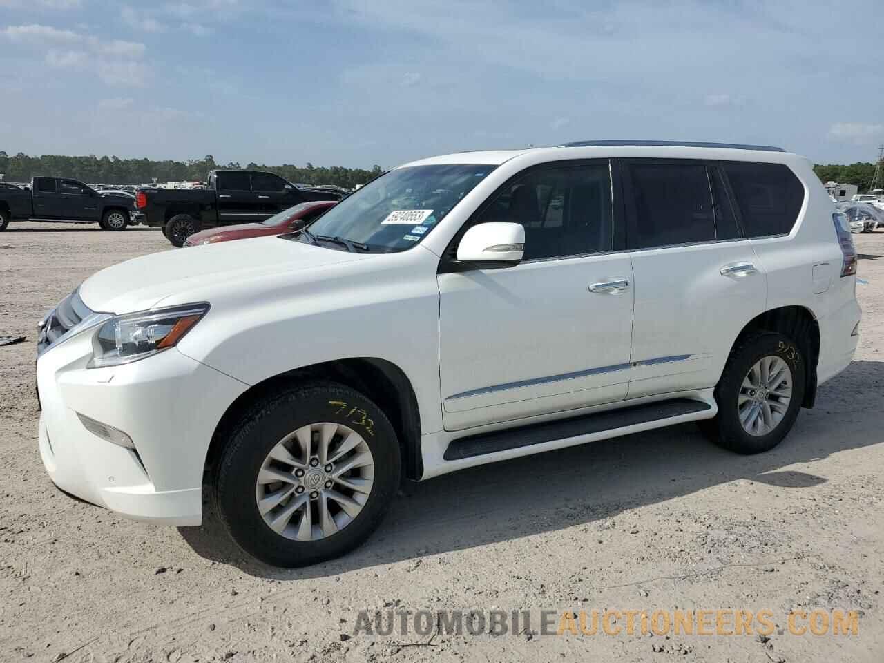 JTJBM7FX1H5160880 LEXUS GX 2017