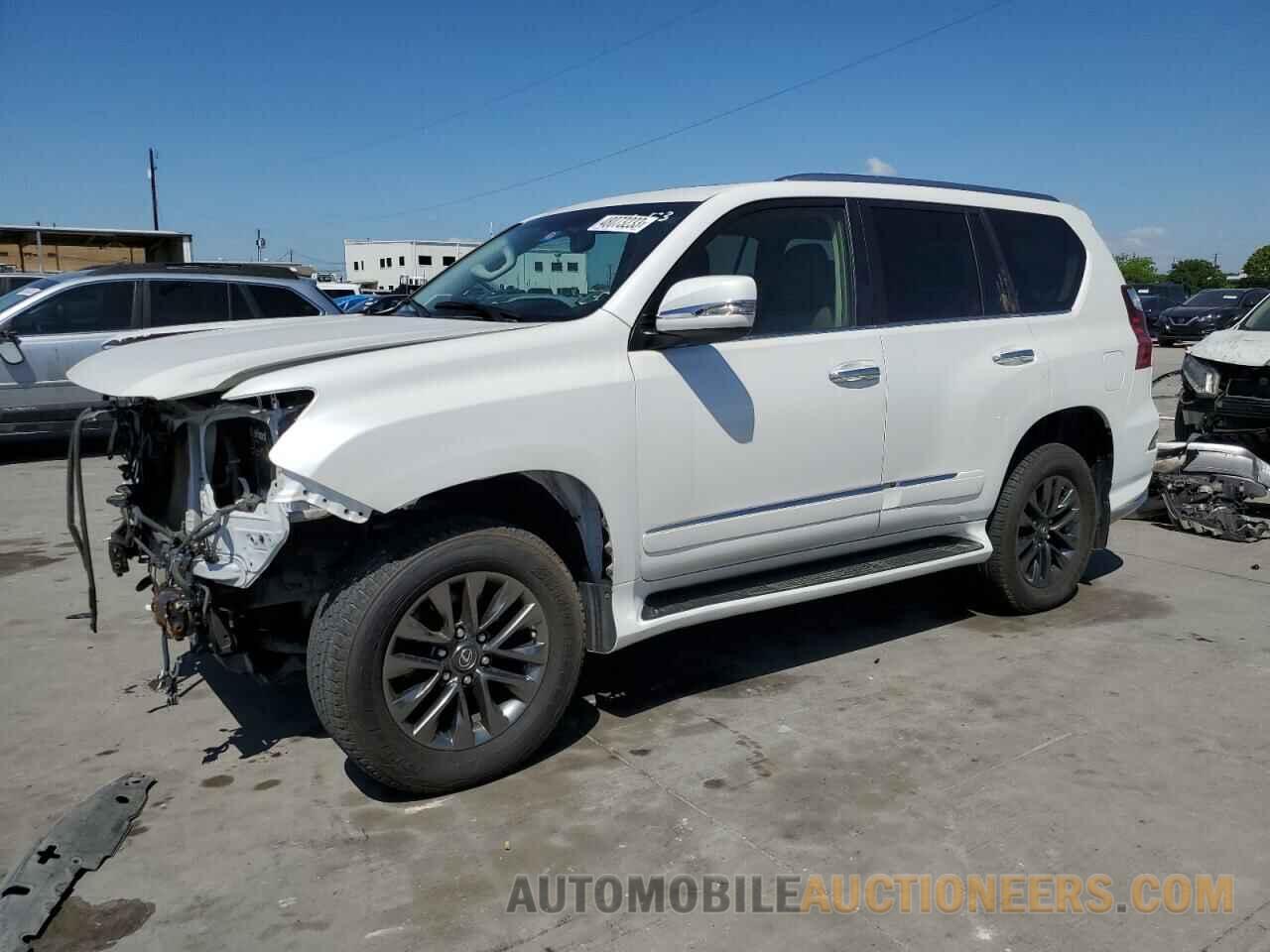 JTJBM7FX1H5161527 LEXUS GX 2017