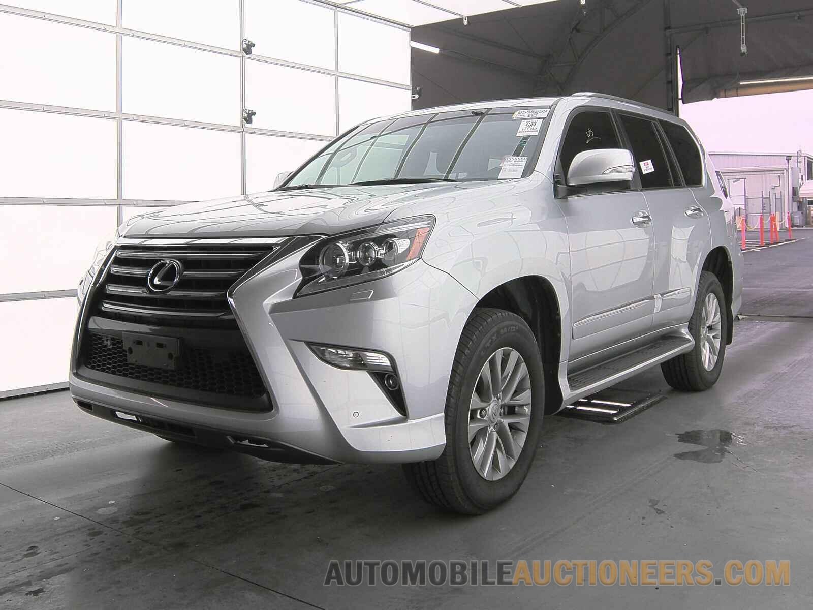 JTJBM7FX1H5163455 Lexus GX 460 2017