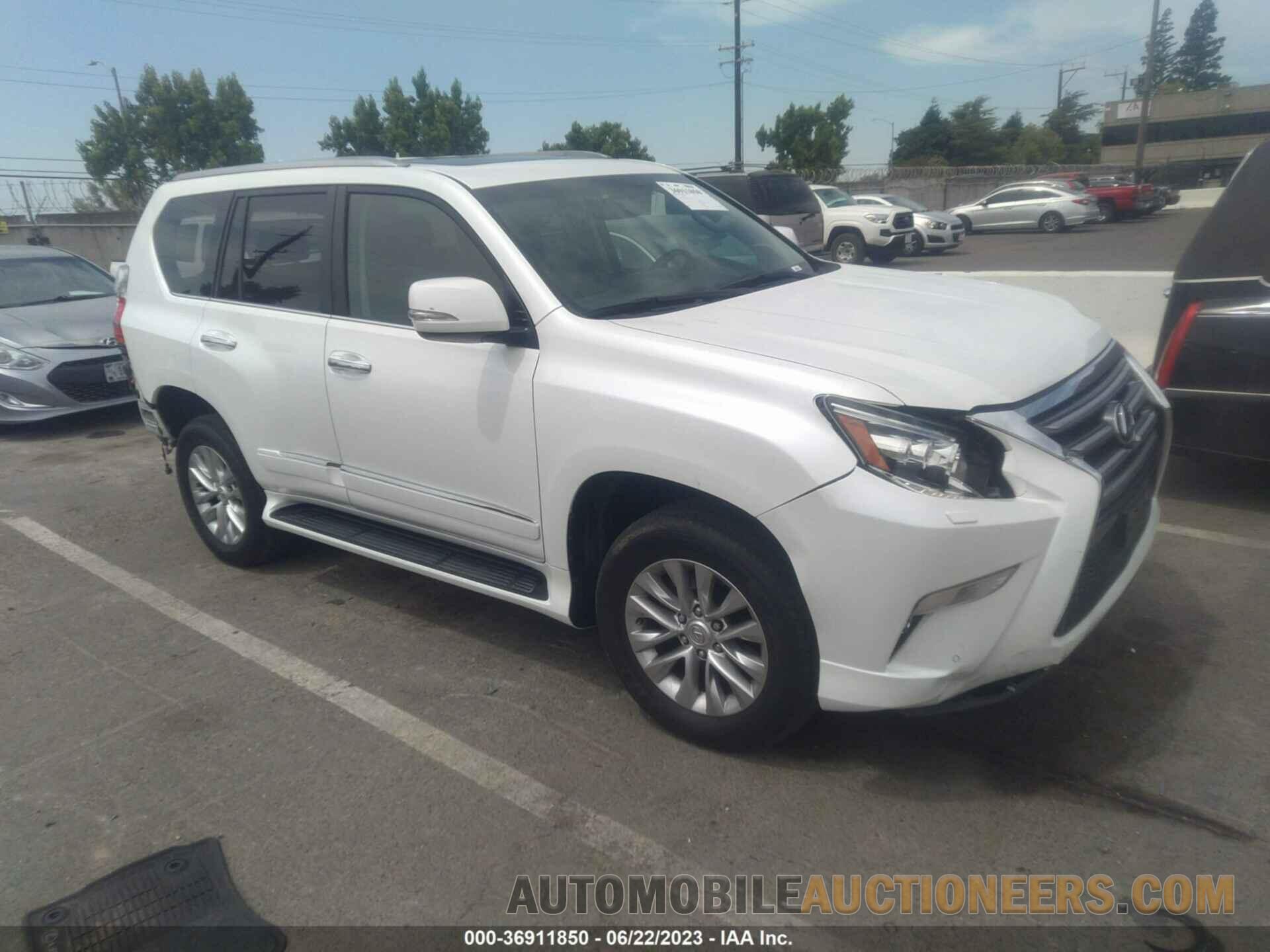 JTJBM7FX1H5166565 LEXUS GX 2017