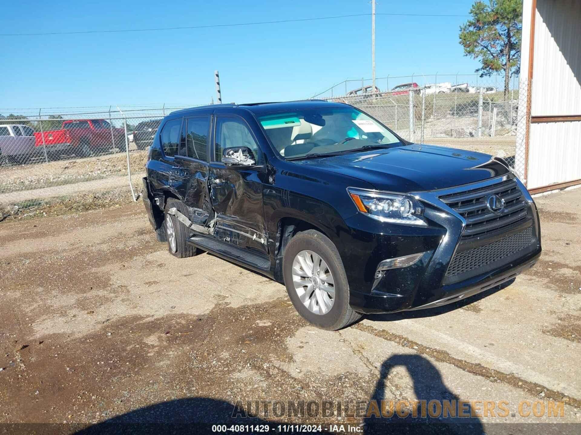 JTJBM7FX1H5168705 LEXUS GX 460 2017