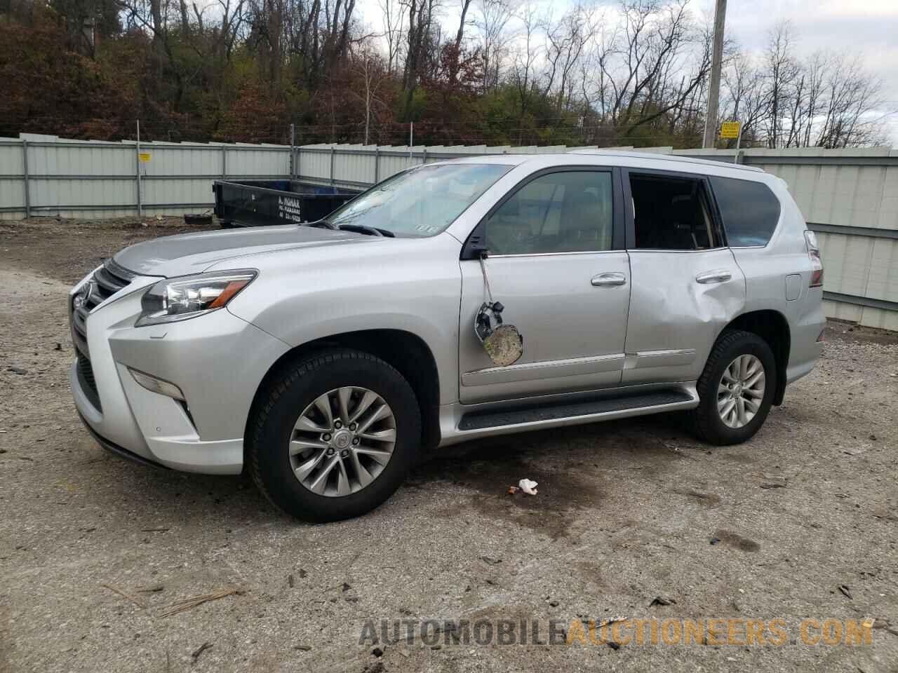 JTJBM7FX1H5174648 LEXUS GX 2017