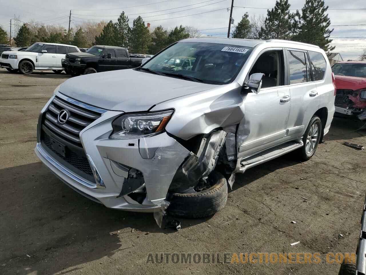 JTJBM7FX1H5177257 LEXUS GX 2017