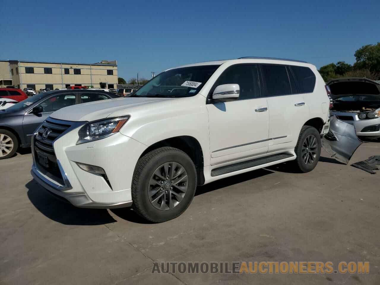 JTJBM7FX1H5177484 LEXUS GX 2017