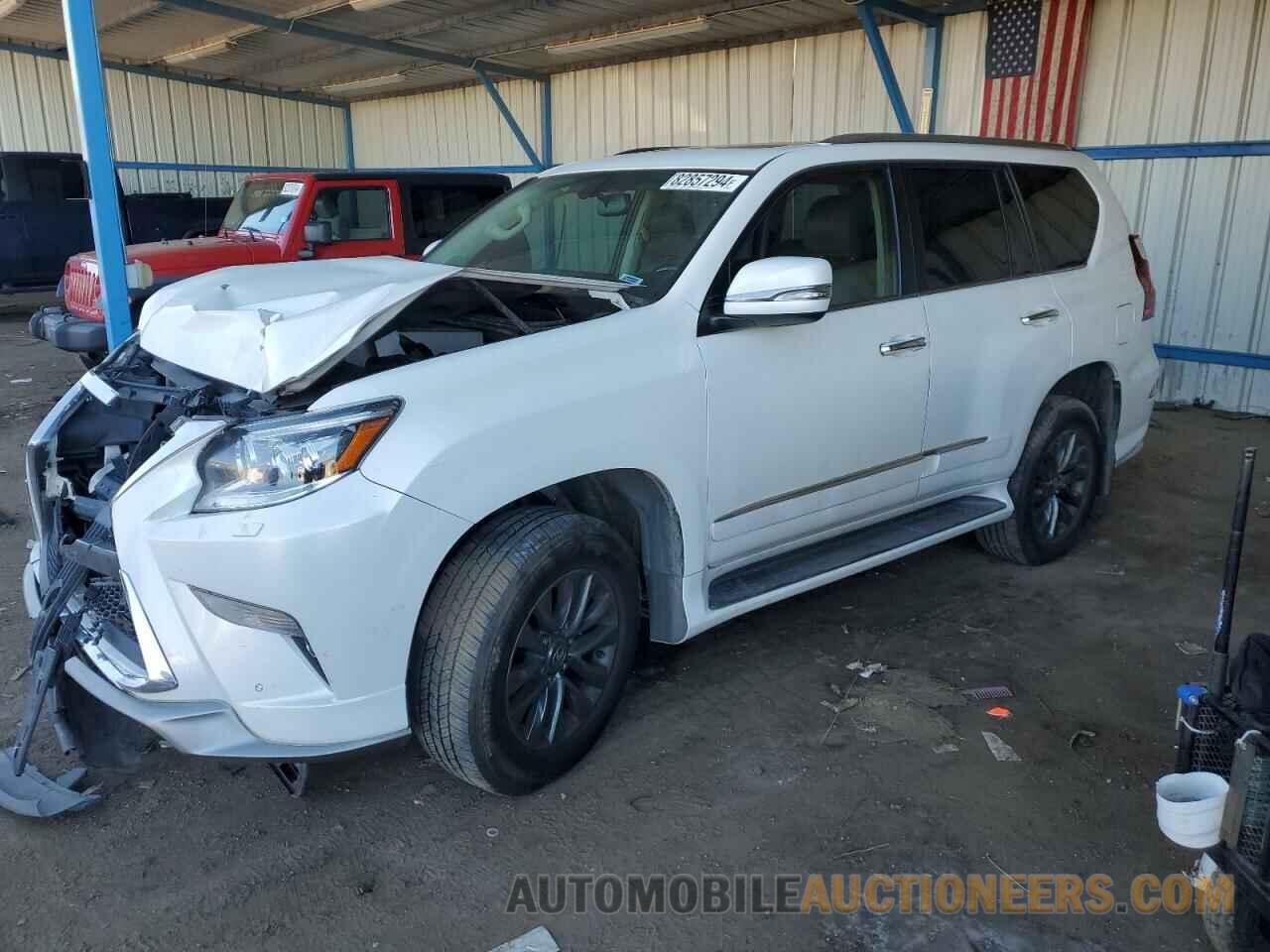 JTJBM7FX1H5177730 LEXUS GX 2017