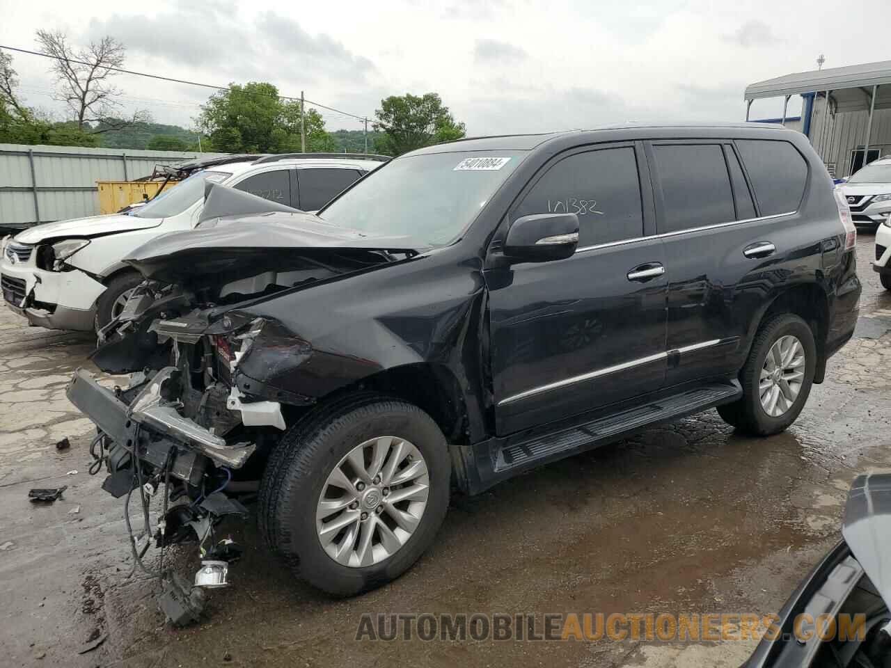 JTJBM7FX1H5177923 LEXUS GX 2017