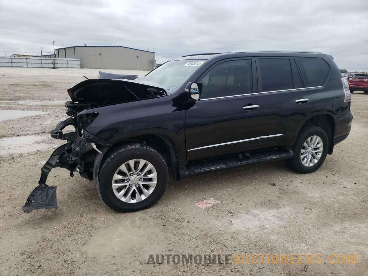 JTJBM7FX1J5183193 LEXUS GX 2018