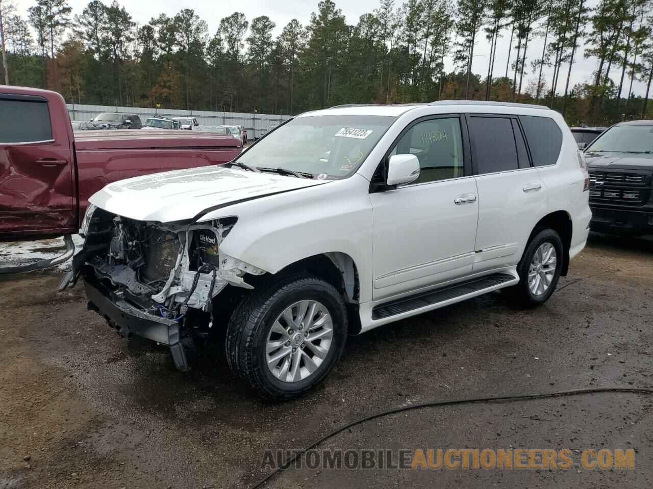 JTJBM7FX1J5187440 LEXUS GX 2018