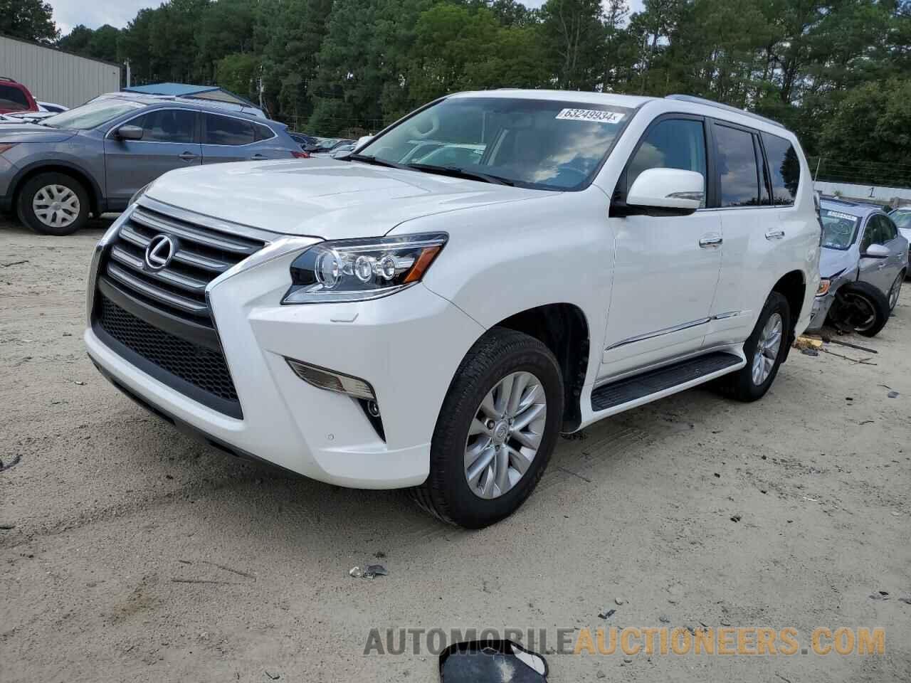 JTJBM7FX1J5187616 LEXUS GX 2018