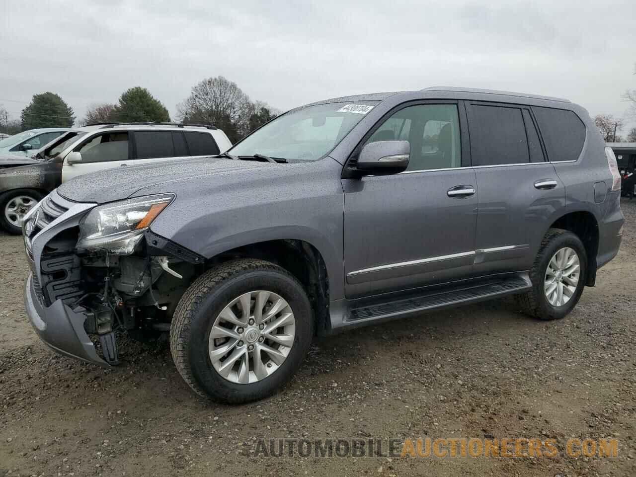 JTJBM7FX1J5190306 LEXUS GX 2018