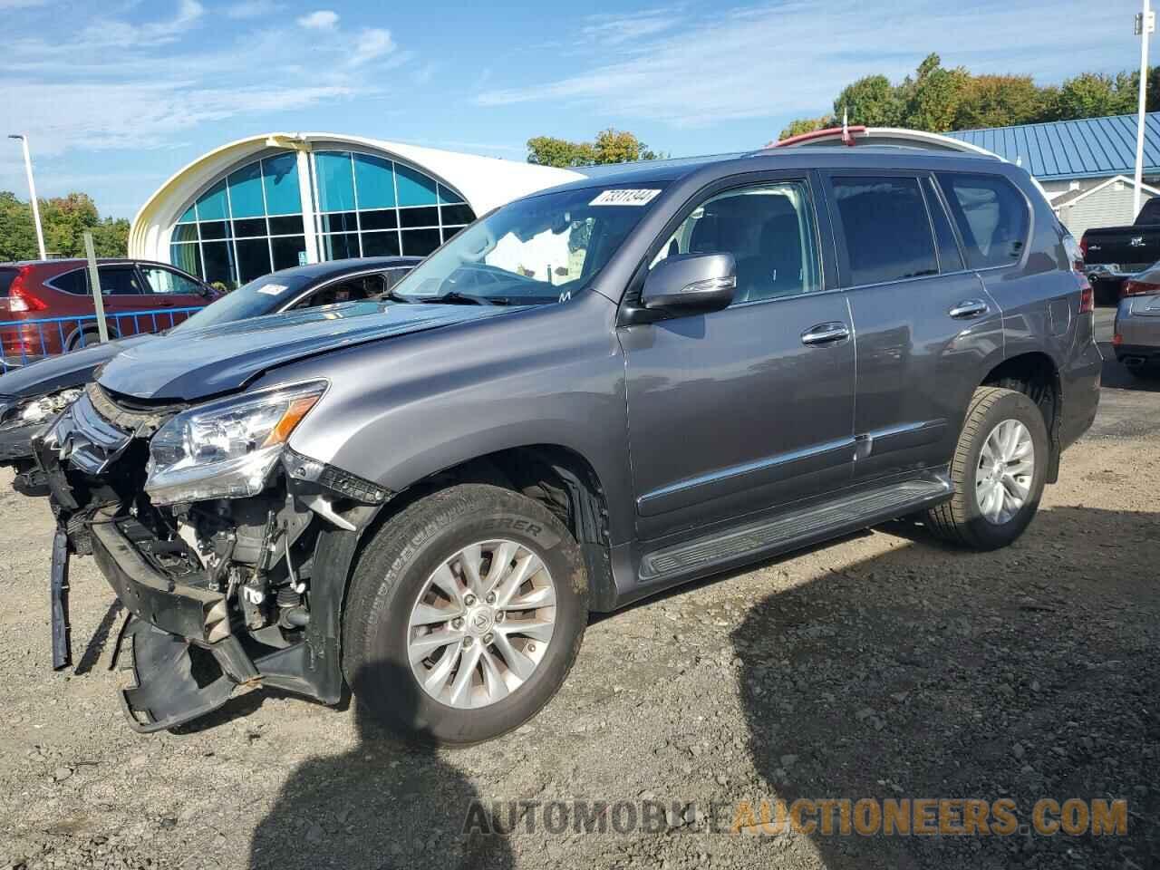 JTJBM7FX1J5190550 LEXUS GX 2018